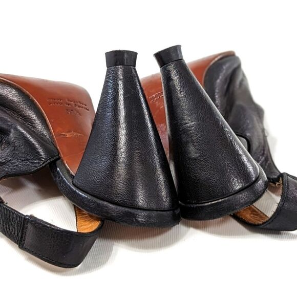 Chie Mihara Heeled Sandals - Picture 10 of 12